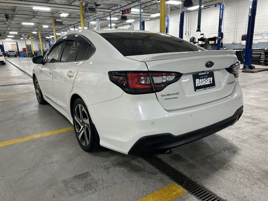 Used 2020 Subaru Legacy Limited image 6