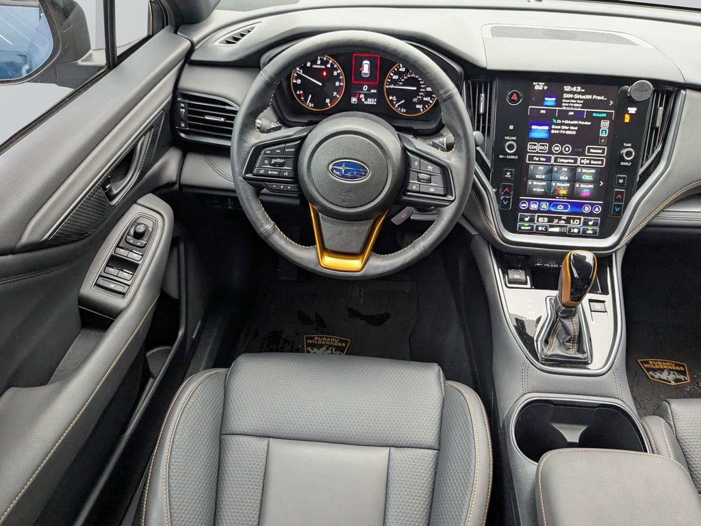 Used 2025 Subaru Outback Wilderness AWD/4WD image 16