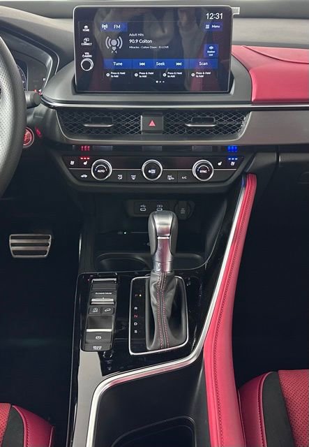 New 2026 Acura ADX A-Spec image 17