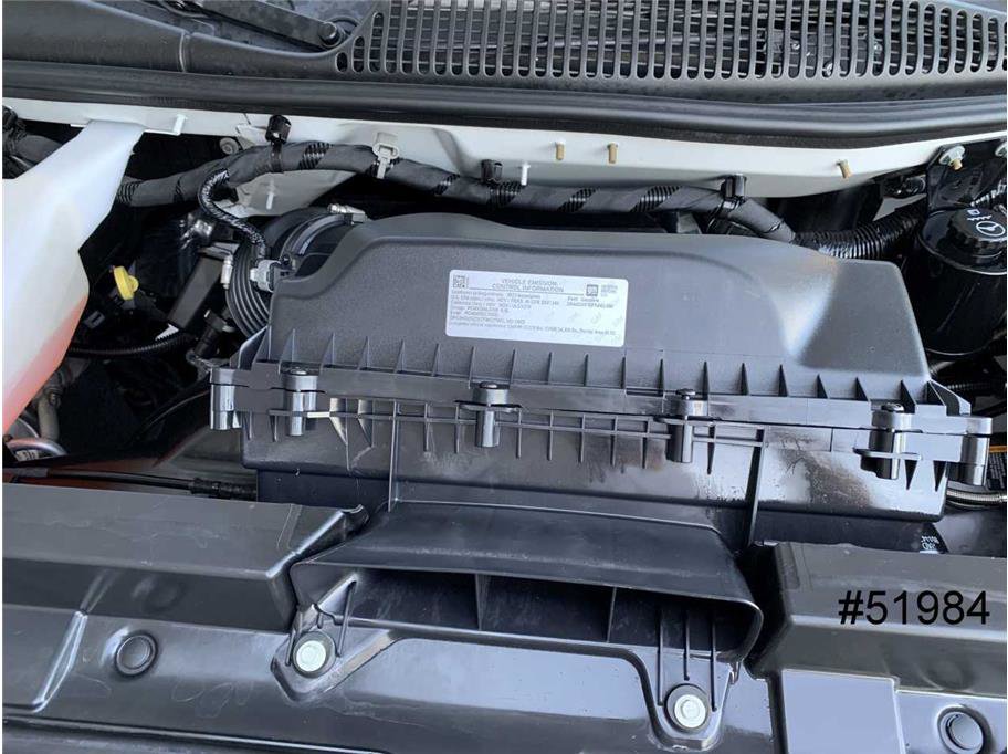 Used 2023 Chevrolet Express 4500 Extended w/ Power Convenience Package RWD image 13