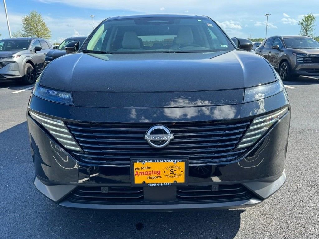 Used 2025 Nissan Murano SV AWD/4WD image 9