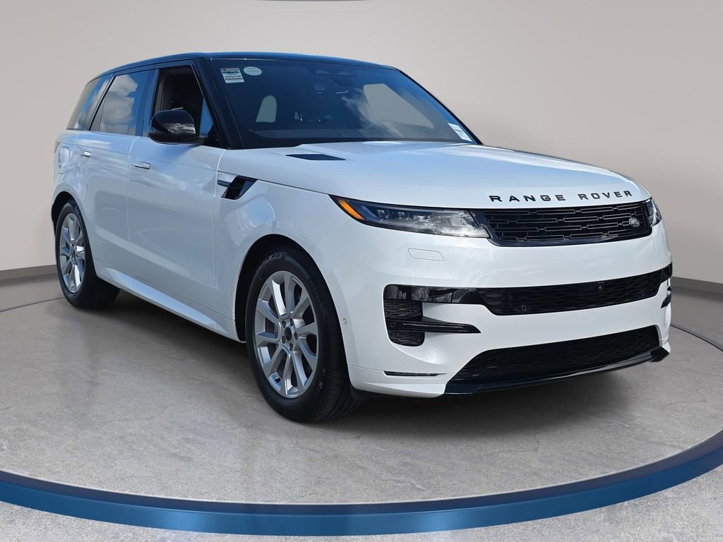 New 2026 Land Rover Range Rover Sport Dynamic SE AWD/4WD image 3