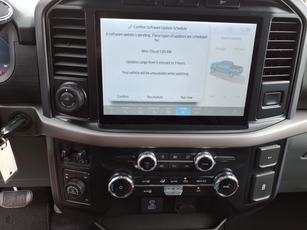 Used 2024 Ford F150 XLT w/ Tow/Haul Package image 16