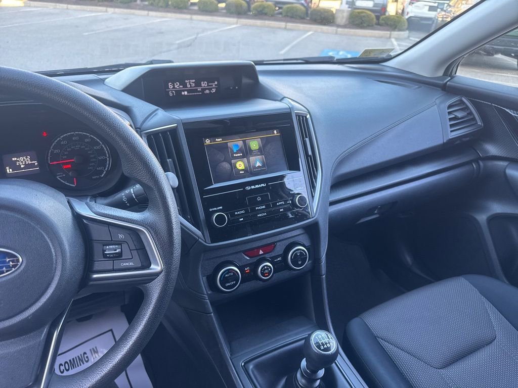Used 2023 Subaru Crosstrek 2.0i AWD/4WD image 24