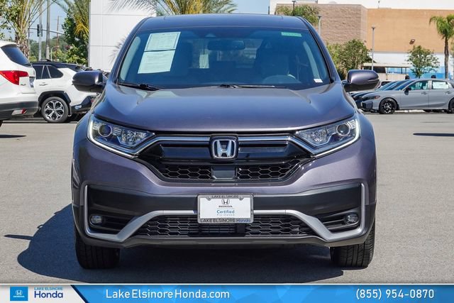 Certified 2020 Honda CR-V EX-L image 3