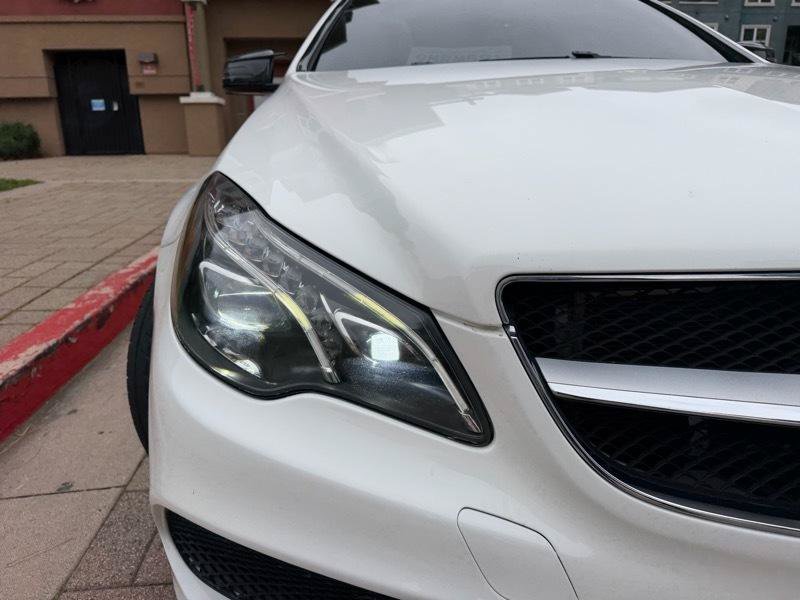 Used 2016 Mercedes-Benz E 400 4MATIC Coupe image 14