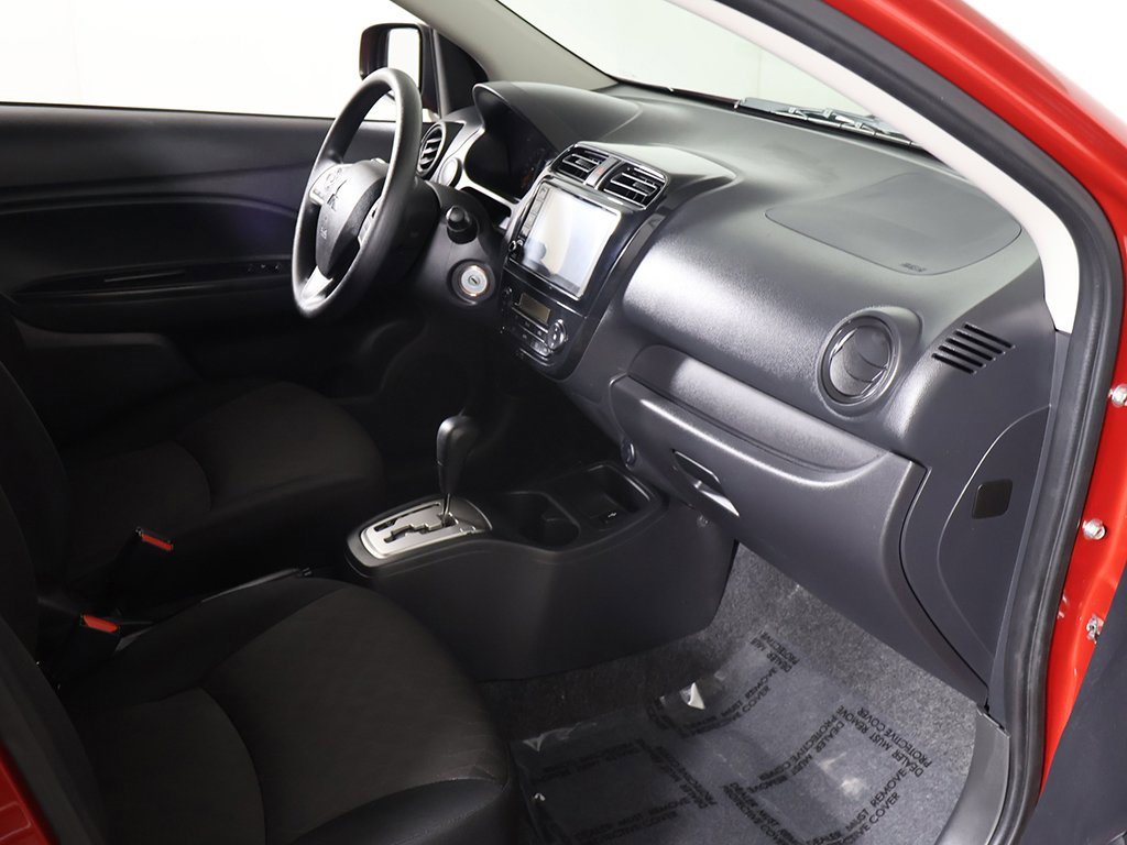 Used 2024 Mitsubishi Mirage ES image 19
