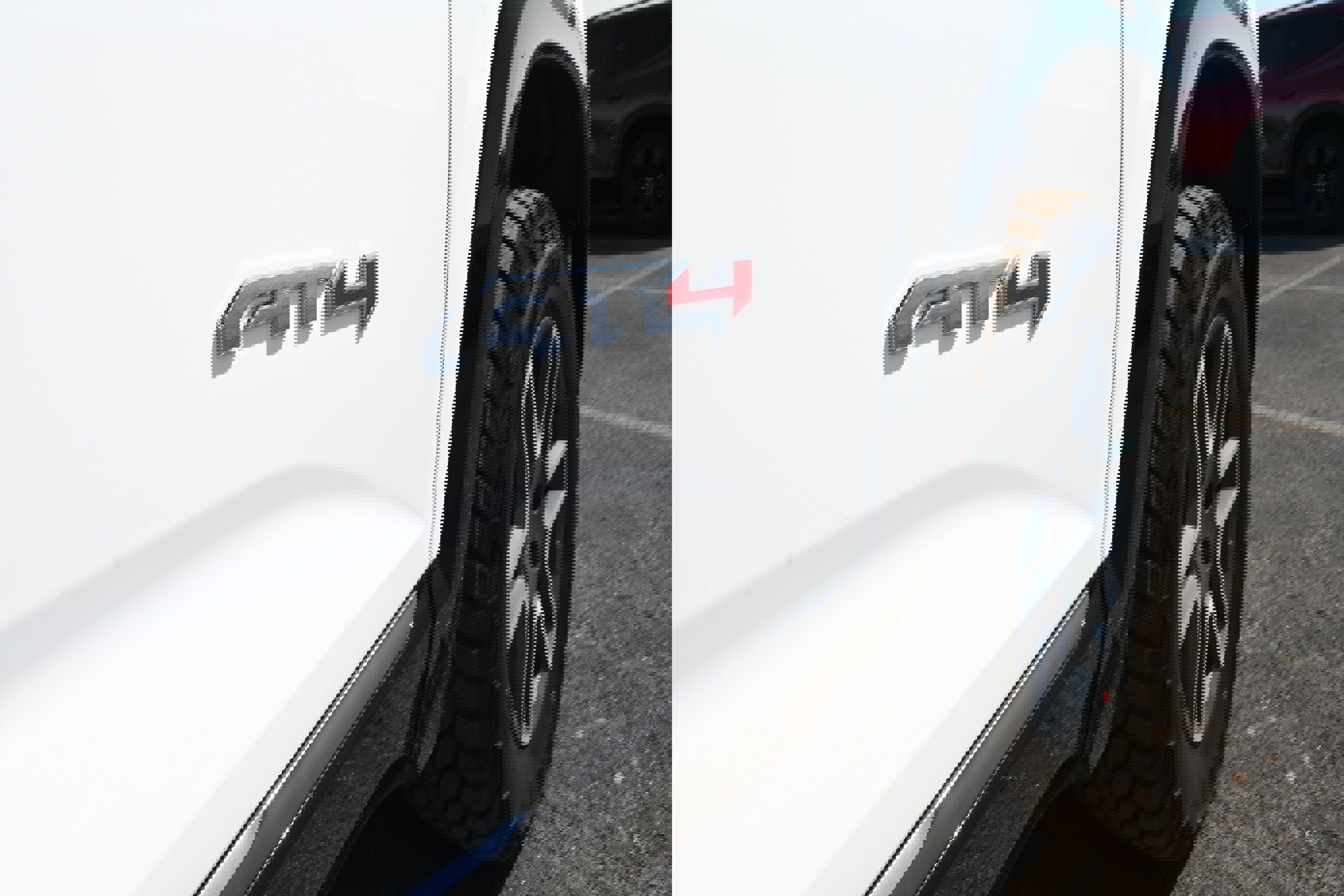 New 2026 GMC Terrain AT4 w/ Convenience Package III image 10