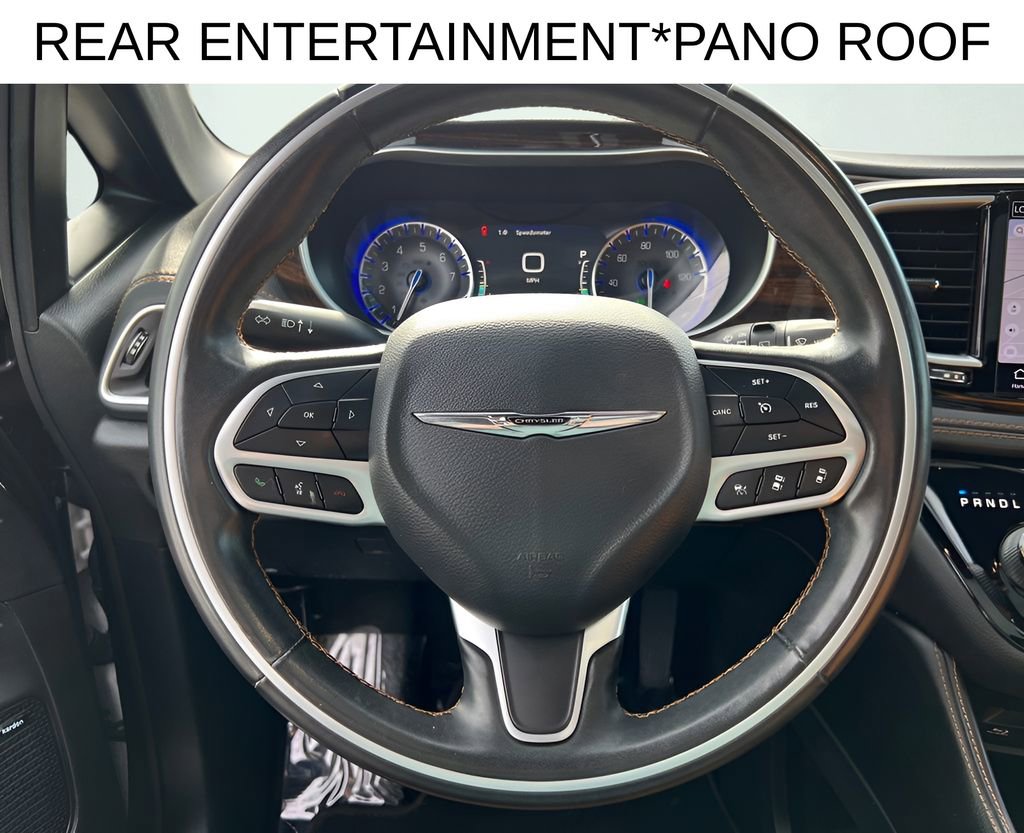 Used 2021 Chrysler Pacifica Pinnacle AWD/4WD image 44
