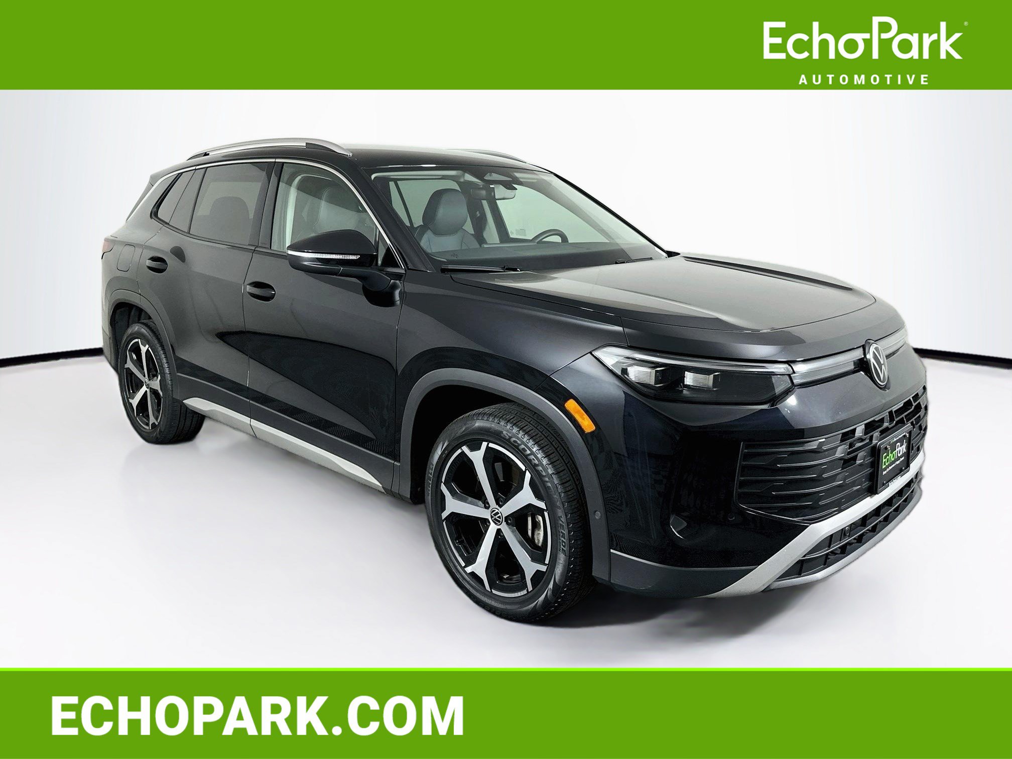 Used 2026 Volkswagen Tiguan SE