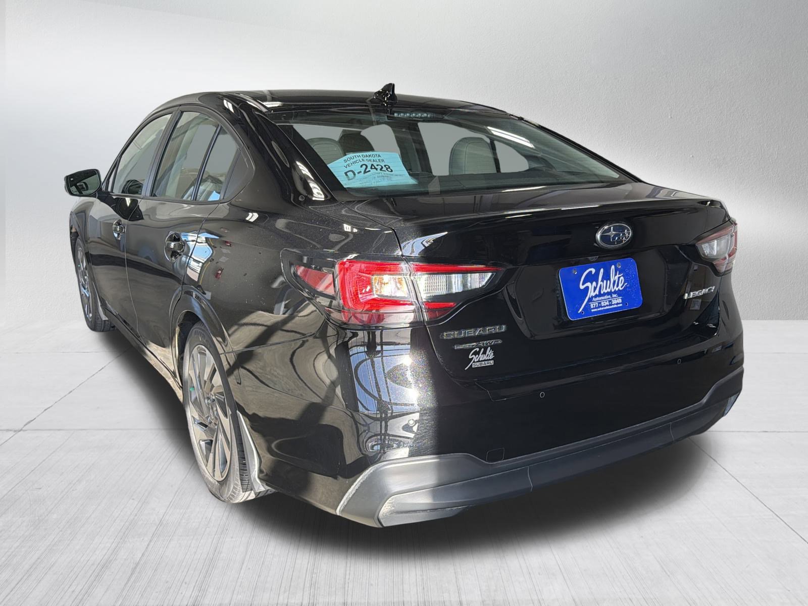 Used 2025 Subaru Legacy Limited image 5