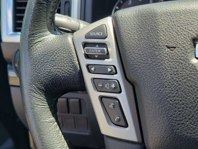 Used 2021 Nissan Titan SV w/ SV Convenience Package AWD/4WD image 24