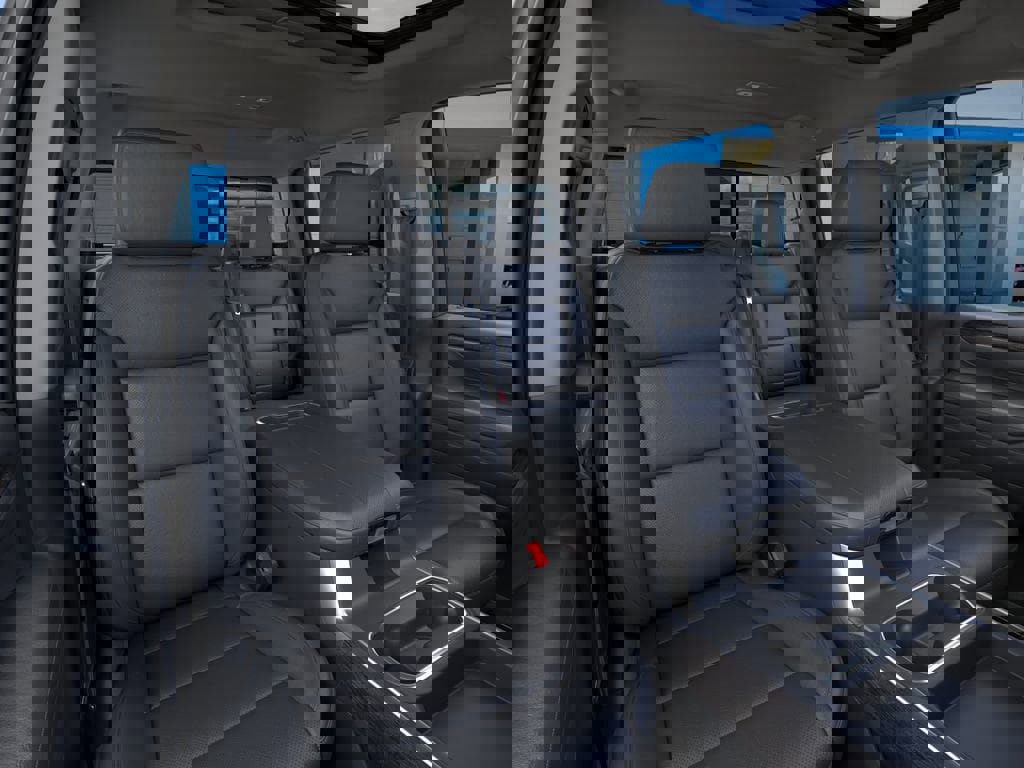 New 2026 Chevrolet Silverado 2500 LTZ w/ LTZ Premium Package image 16