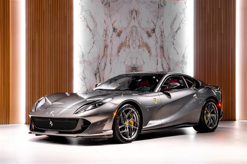 Used 2019 Ferrari 812 Superfast