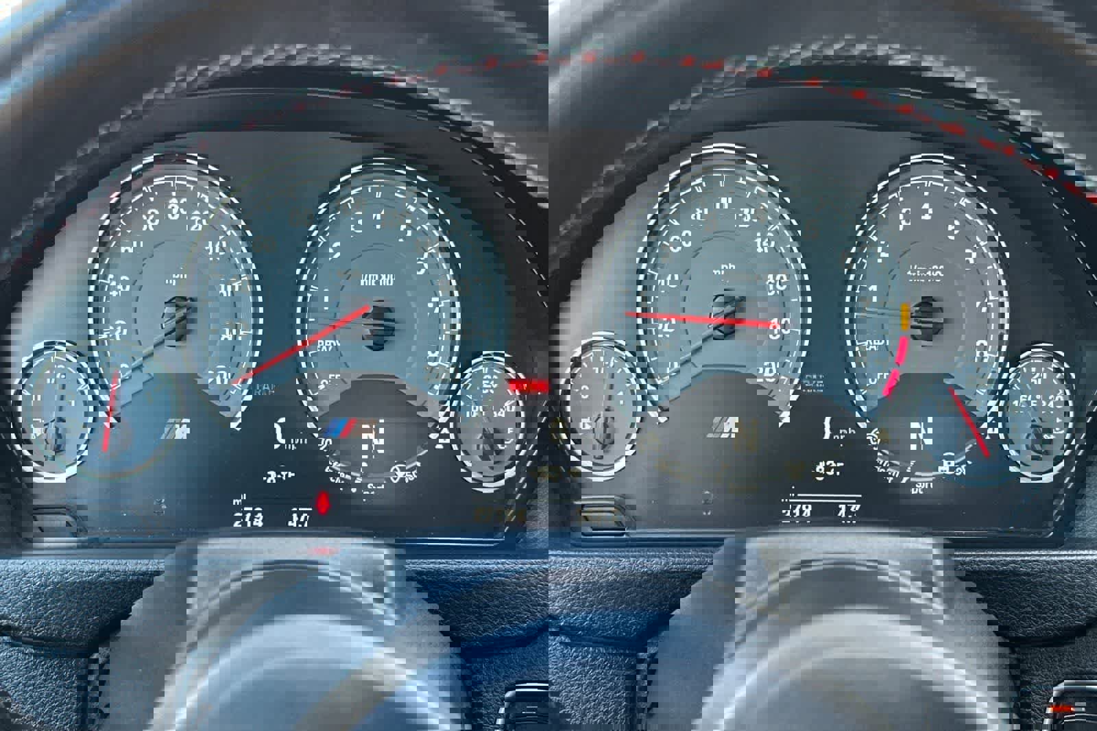 Used 2017 BMW M4 Convertible image 32