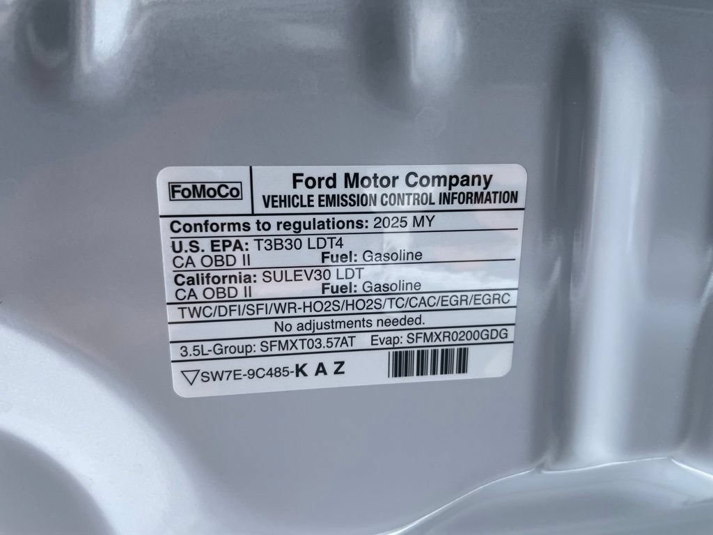 Used 2025 Ford Expedition Platinum AWD/4WD image 47