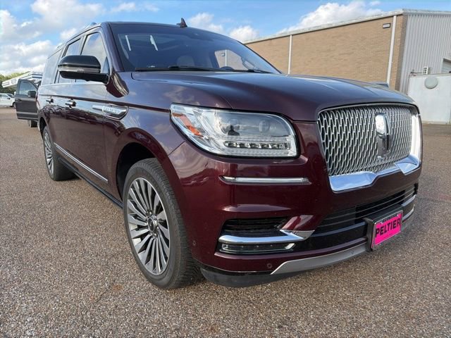 Used 2018 Lincoln Navigator L Reserve w/ Technology Package