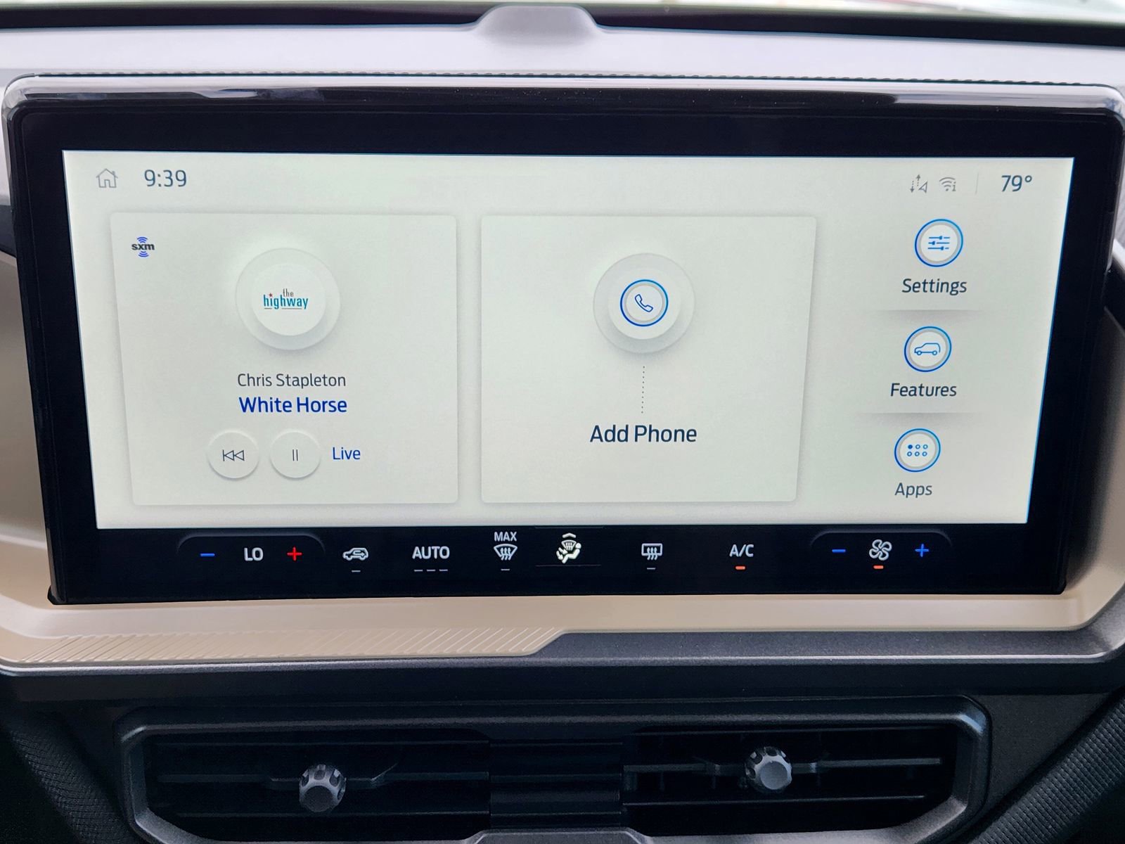 New 2025 Ford Bronco Sport Big Bend image 14