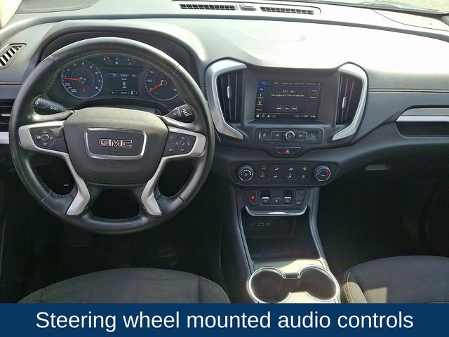 Used 2018 GMC Terrain SLE FWD image 3