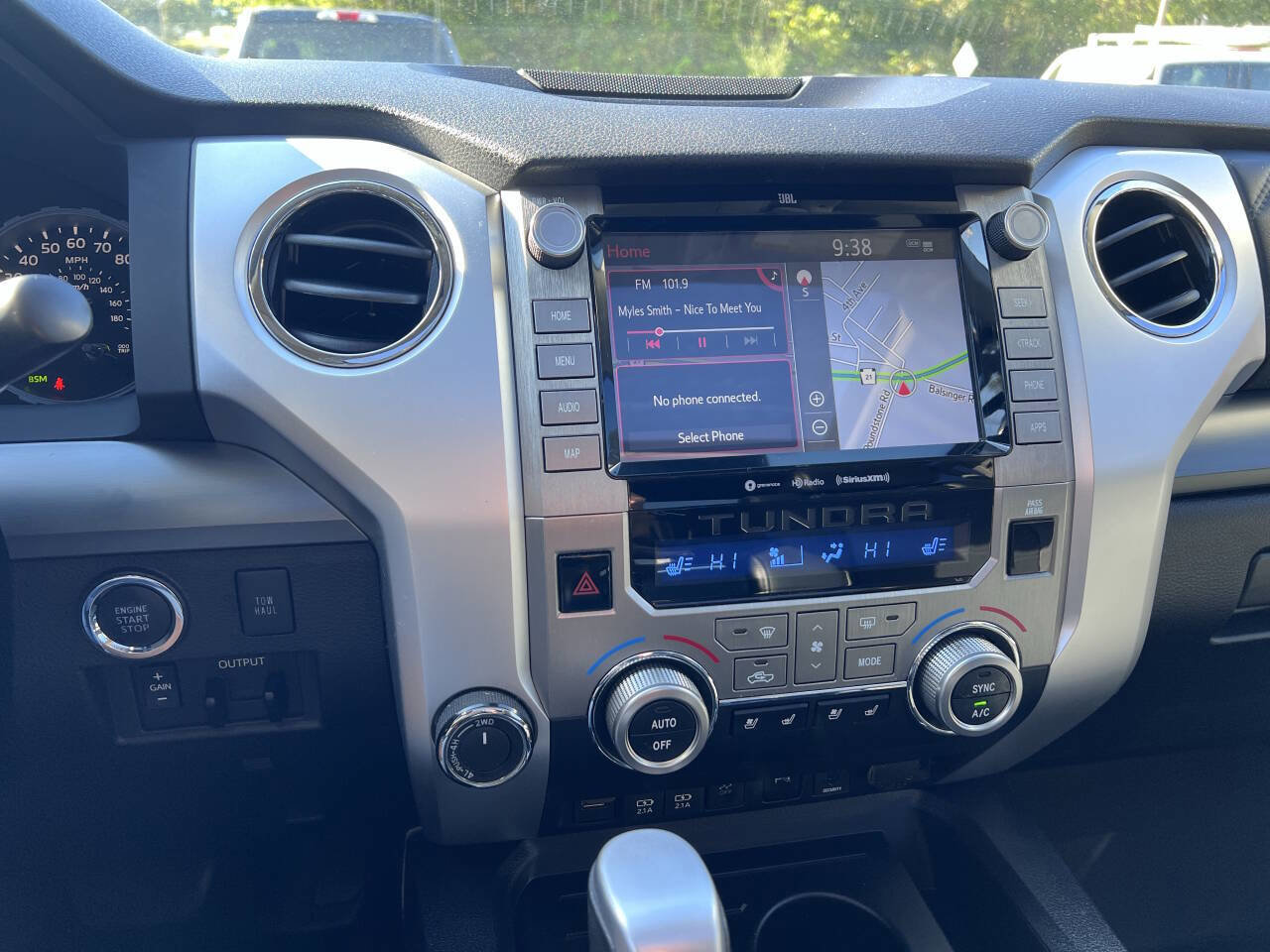 Used 2020 Toyota Tundra Platinum image 17