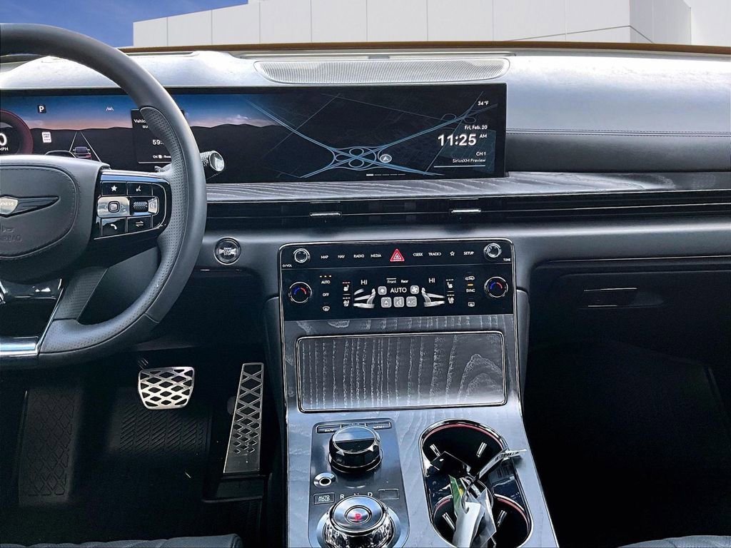 Used 2026 Genesis GV80 3.5T e-SC image 16