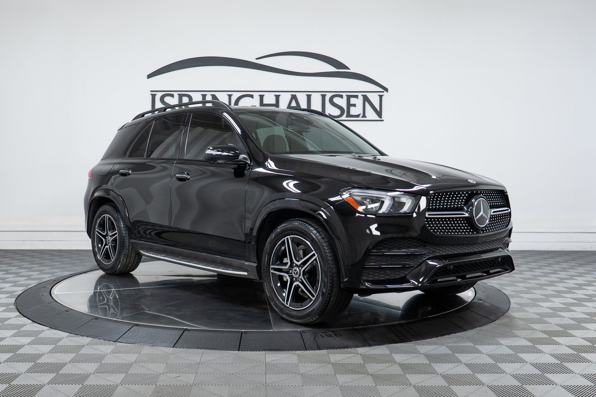 Certified 2023 Mercedes-Benz GLE 350 4MATIC image 3