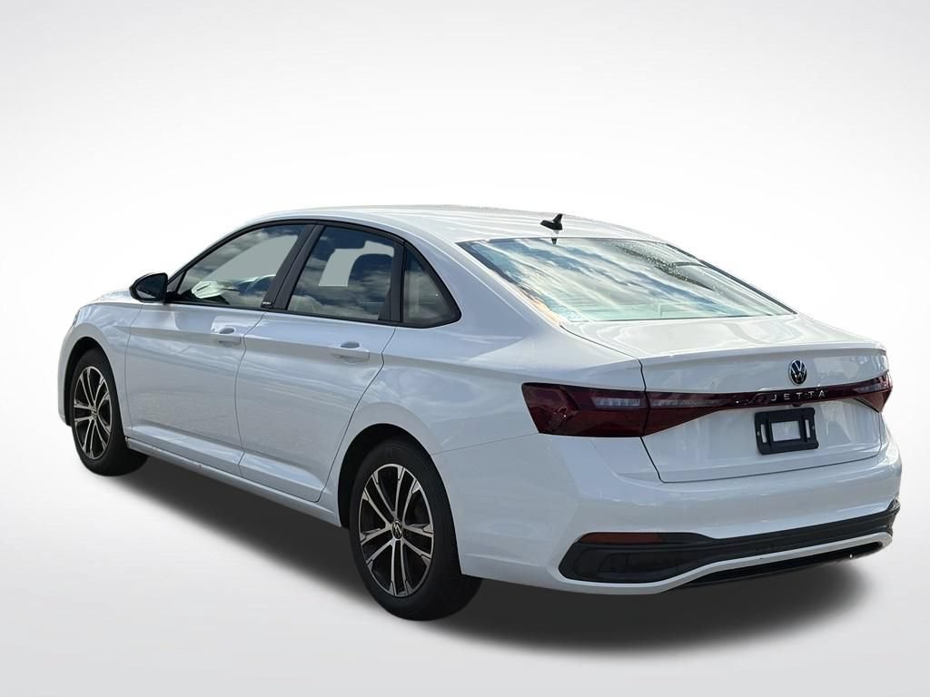 Used 2025 Volkswagen Jetta Sport FWD image 6