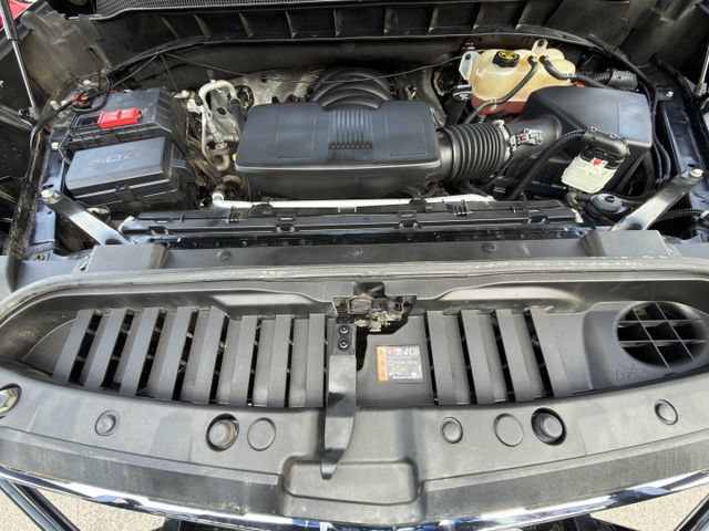 Certified 2022 Chevrolet Silverado 1500 LTZ w/ LTZ Premium Package AWD/4WD image 36