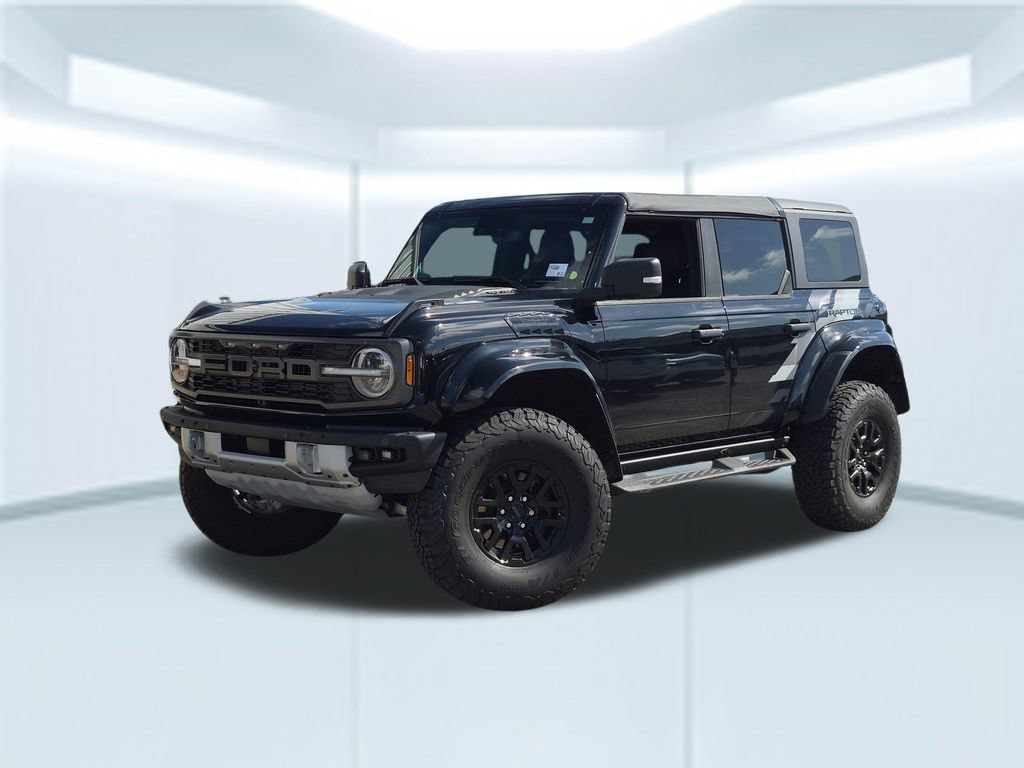 Used 2024 Ford Bronco Raptor w/ Interior Carbon Fiber Pack 6