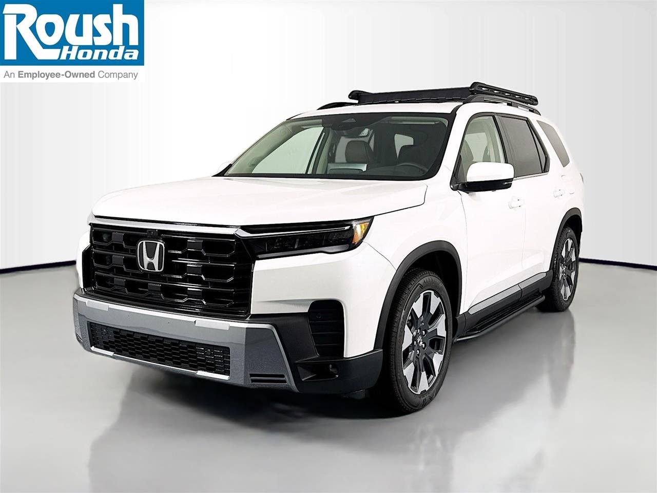 New 2026 Honda Pilot Elite video 1