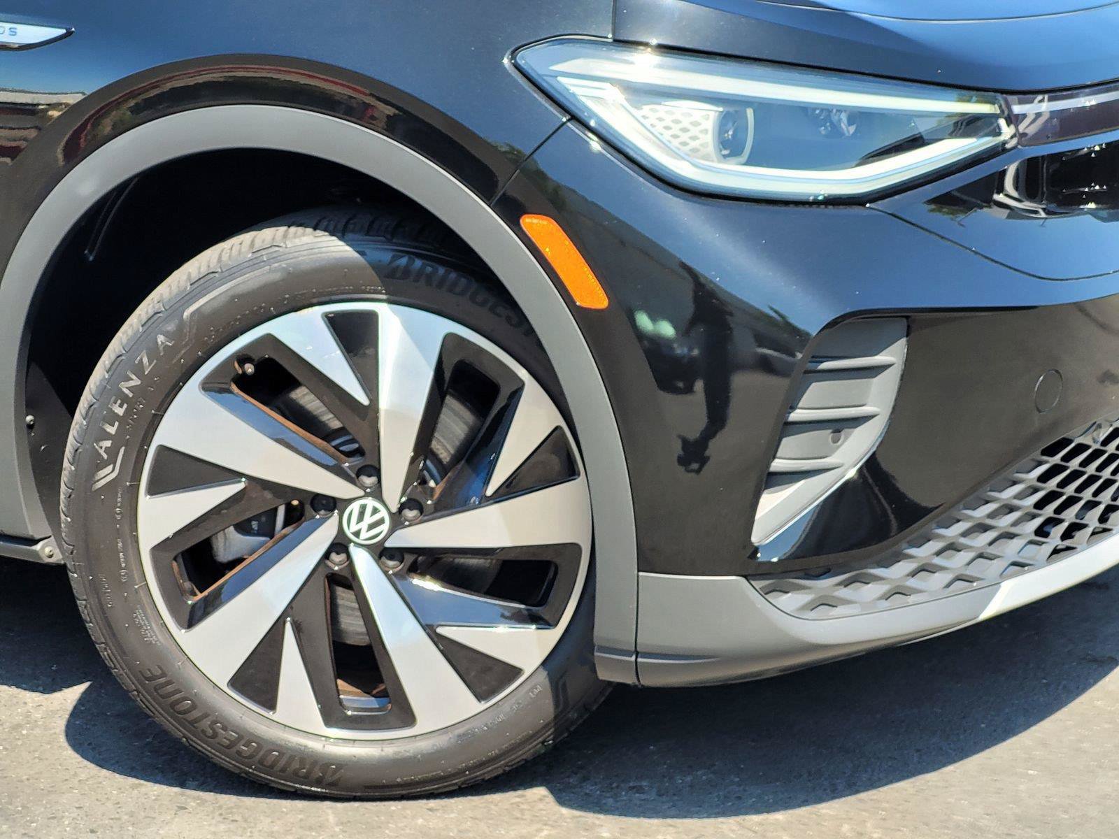 Used 2021 Volkswagen ID.4 Pro S AWD/4WD image 5