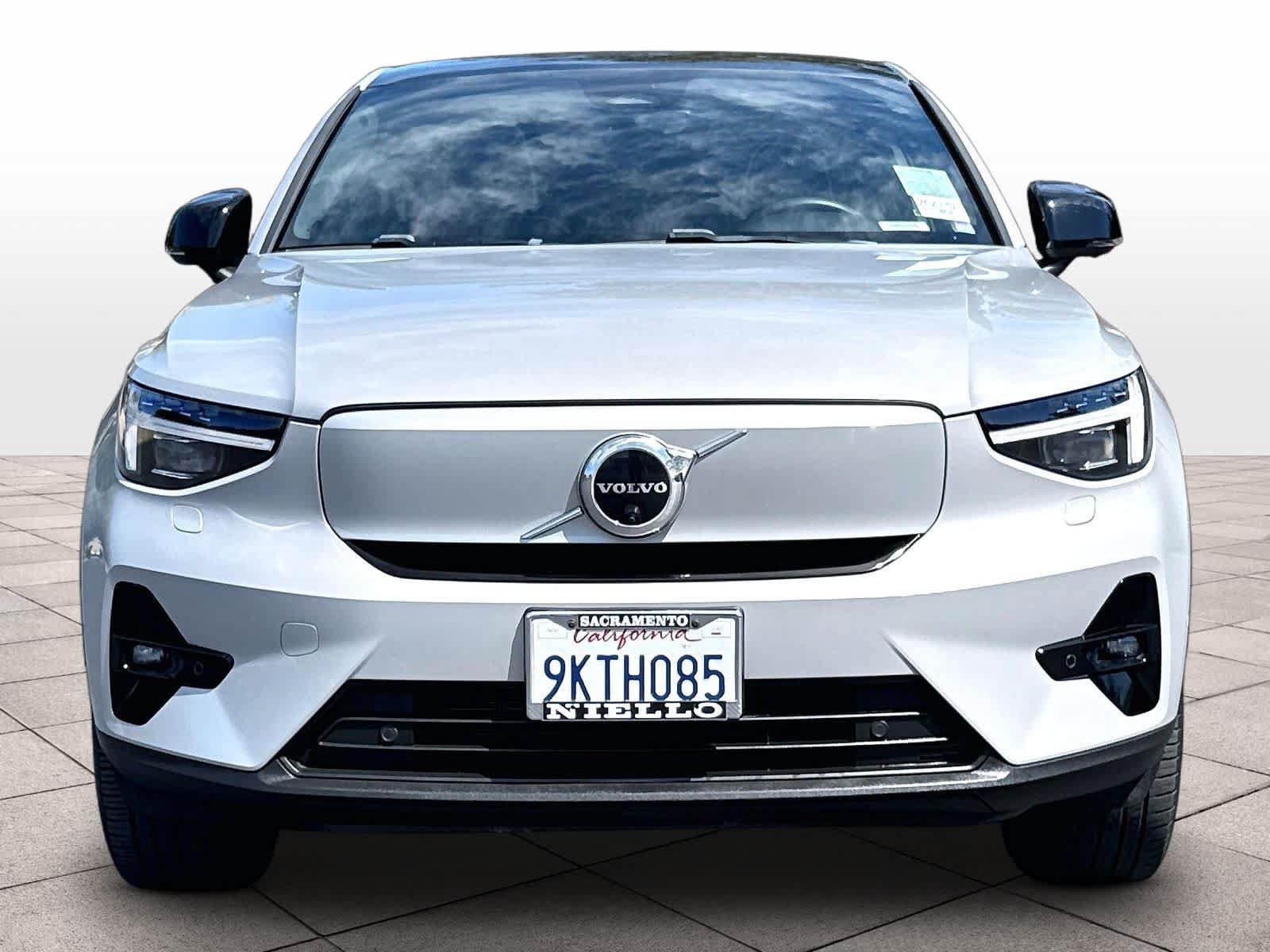 Used 2023 Volvo C40 P8 Recharge Ultimate w/ Protection Package Premier AWD/4WD image 3
