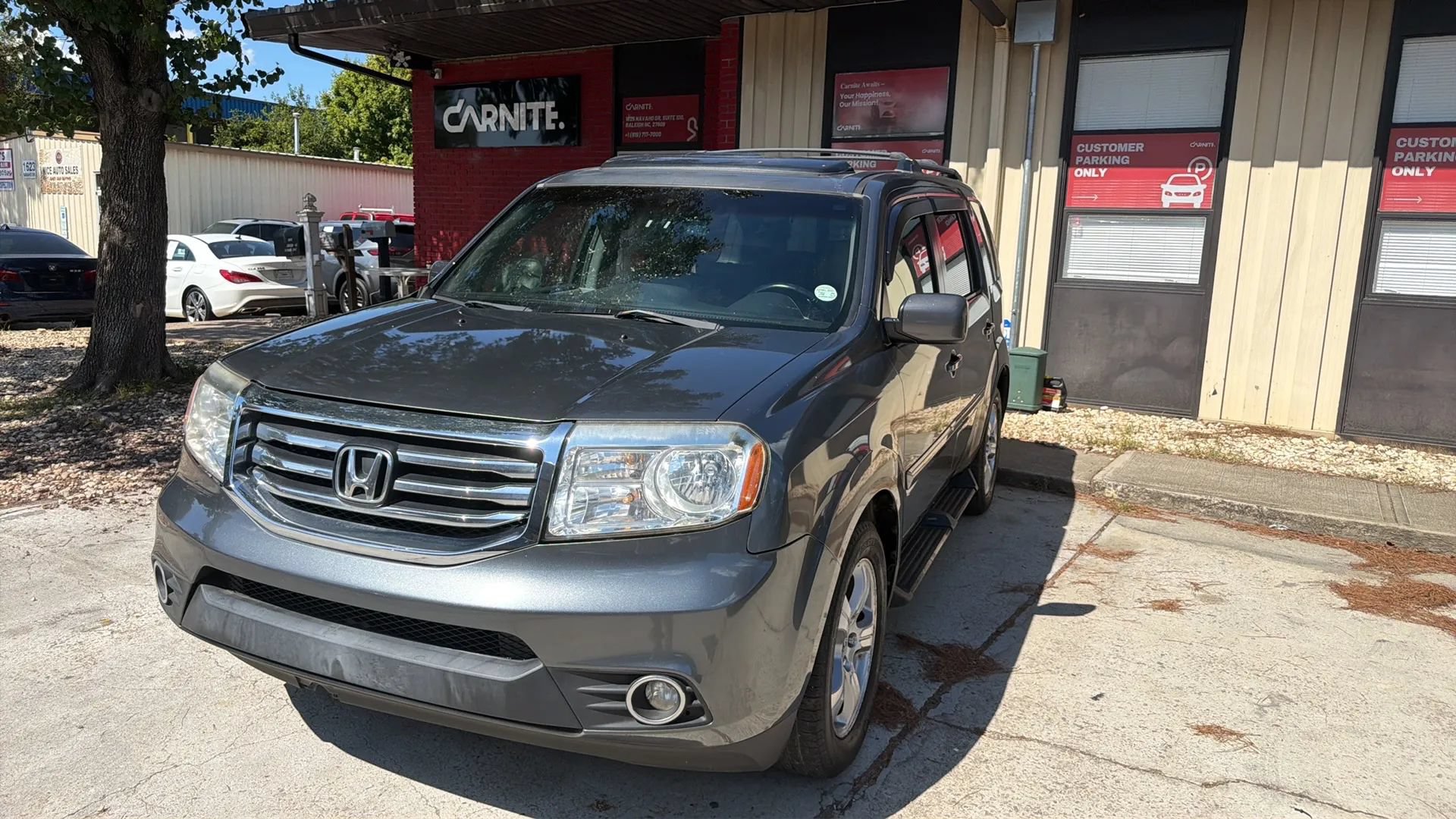 Used 2012 Honda Pilot EX-L image 1