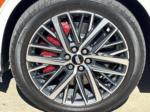 Used 2025 Cadillac XT6 Sport w/ Technology Package AWD/4WD image 10
