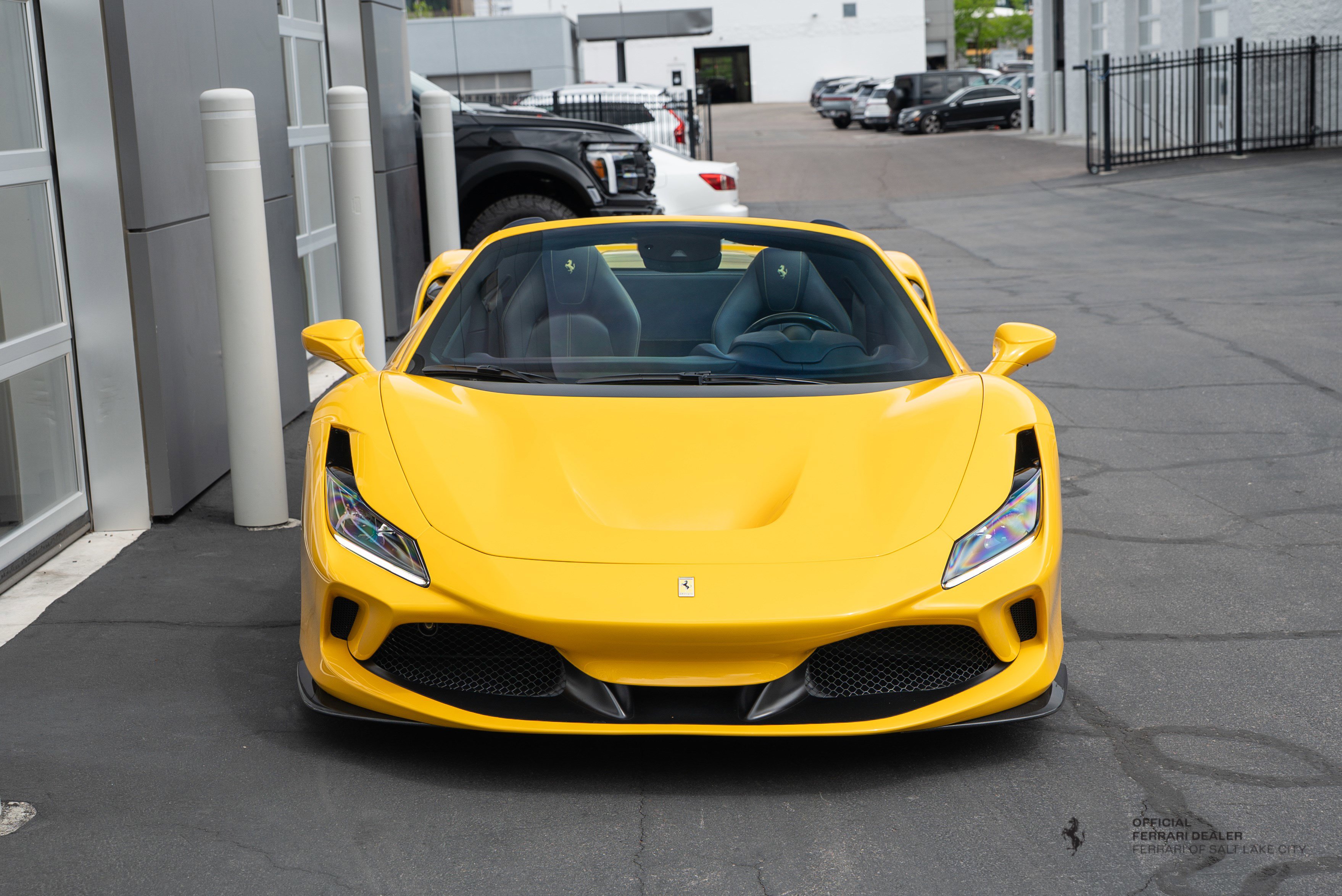 Certified 2021 Ferrari F8 Tributo image 2