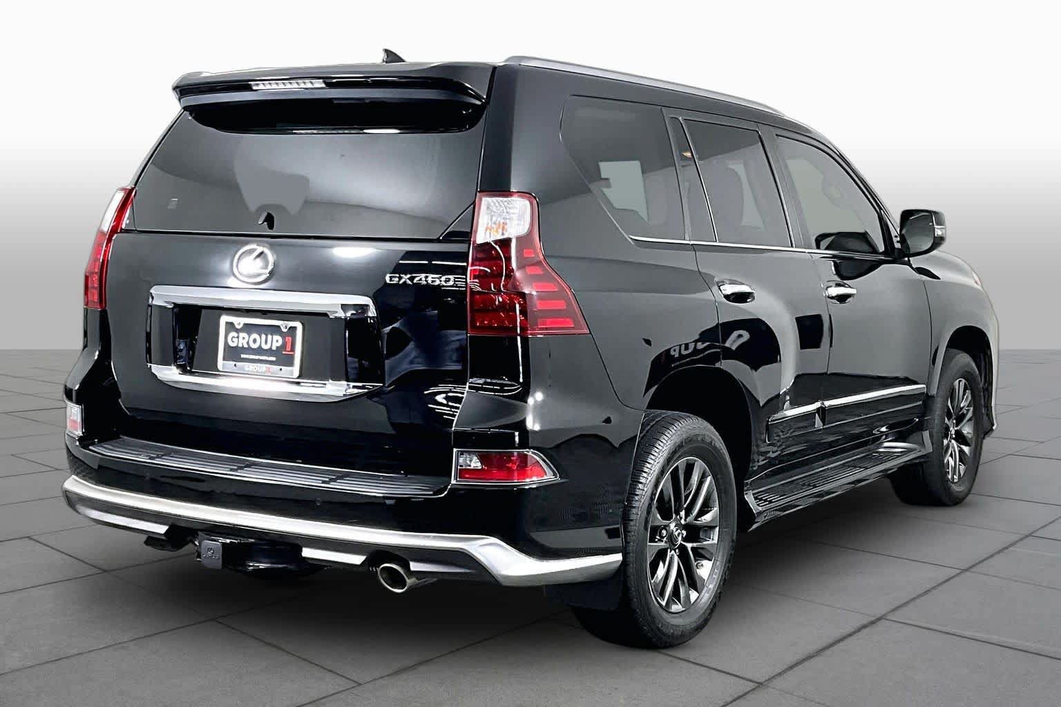 Used 2019 Lexus GX 460 Premium AWD/4WD image 12