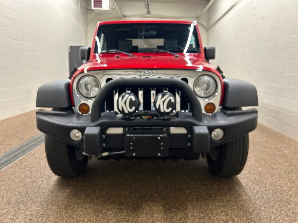 Used 2010 Jeep Wrangler Sport AWD/4WD image 6