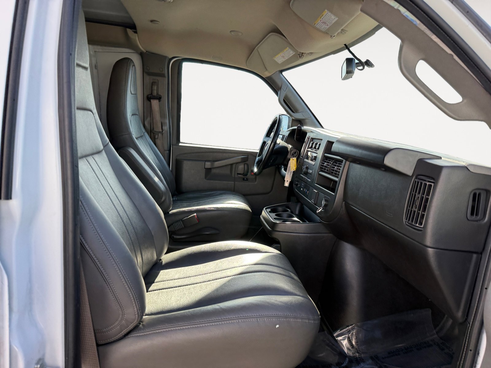 Used 2023 Chevrolet Express 2500 Extended w/ Driver Convenience Package image 17