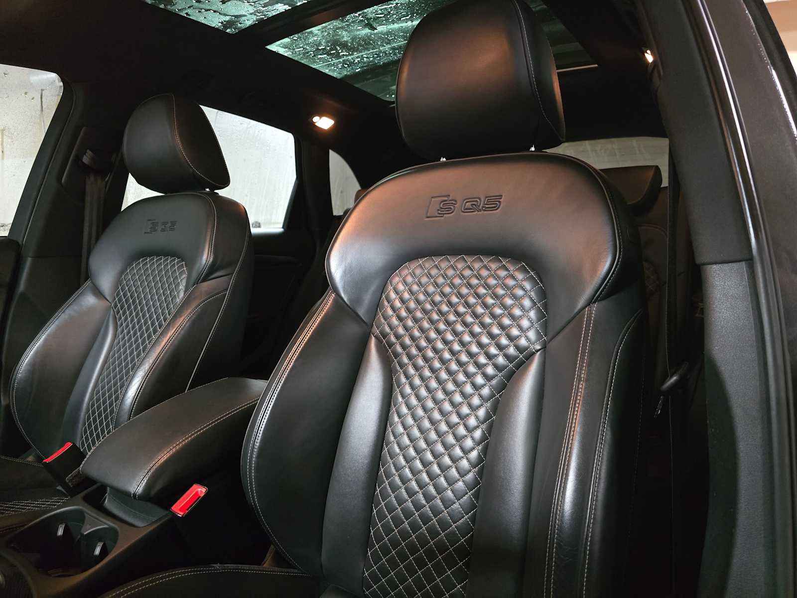 Used 2016 Audi SQ5 Premium Plus w/ Technology Package image 24