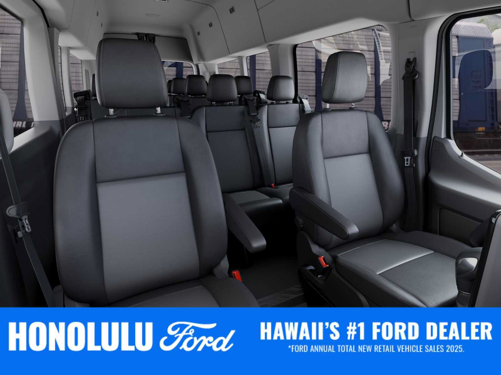 New 2027 Ford Transit 350 XL RWD image 10