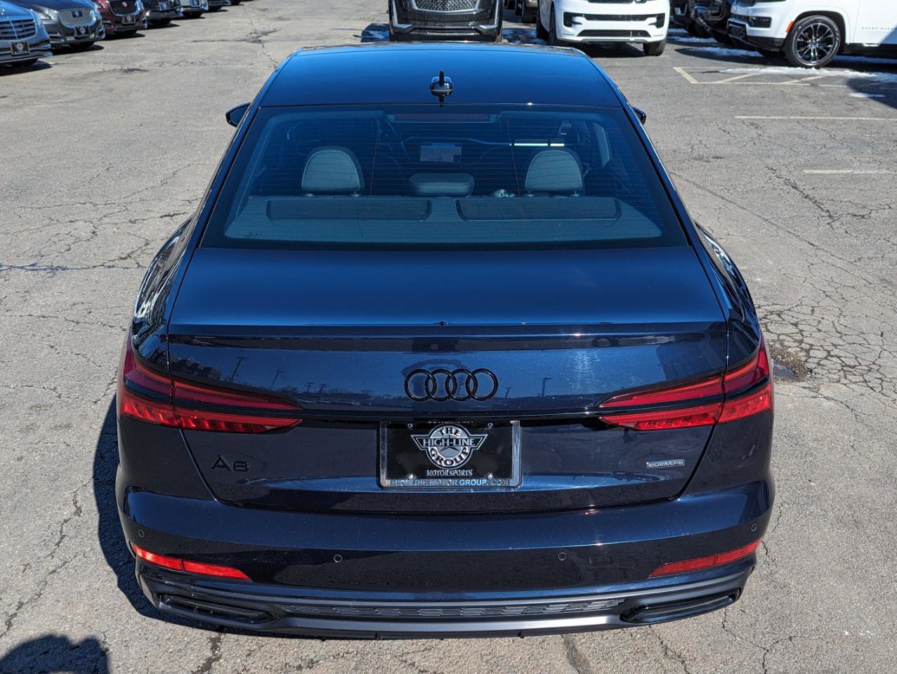 Used 2021 Audi A6 3.0T Premium image 6