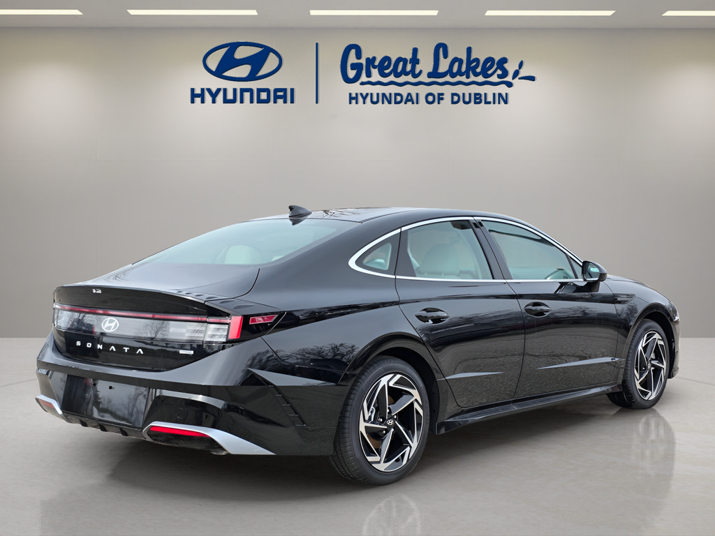 New 2026 Hyundai Sonata SEL AWD/4WD image 5