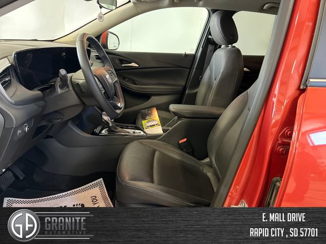 Used 2024 Buick Encore GX Sport Touring w/ Comfort Package AWD/4WD image 18