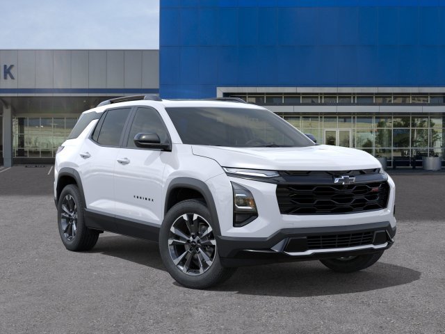 New 2026 Chevrolet Equinox RS FWD image 7