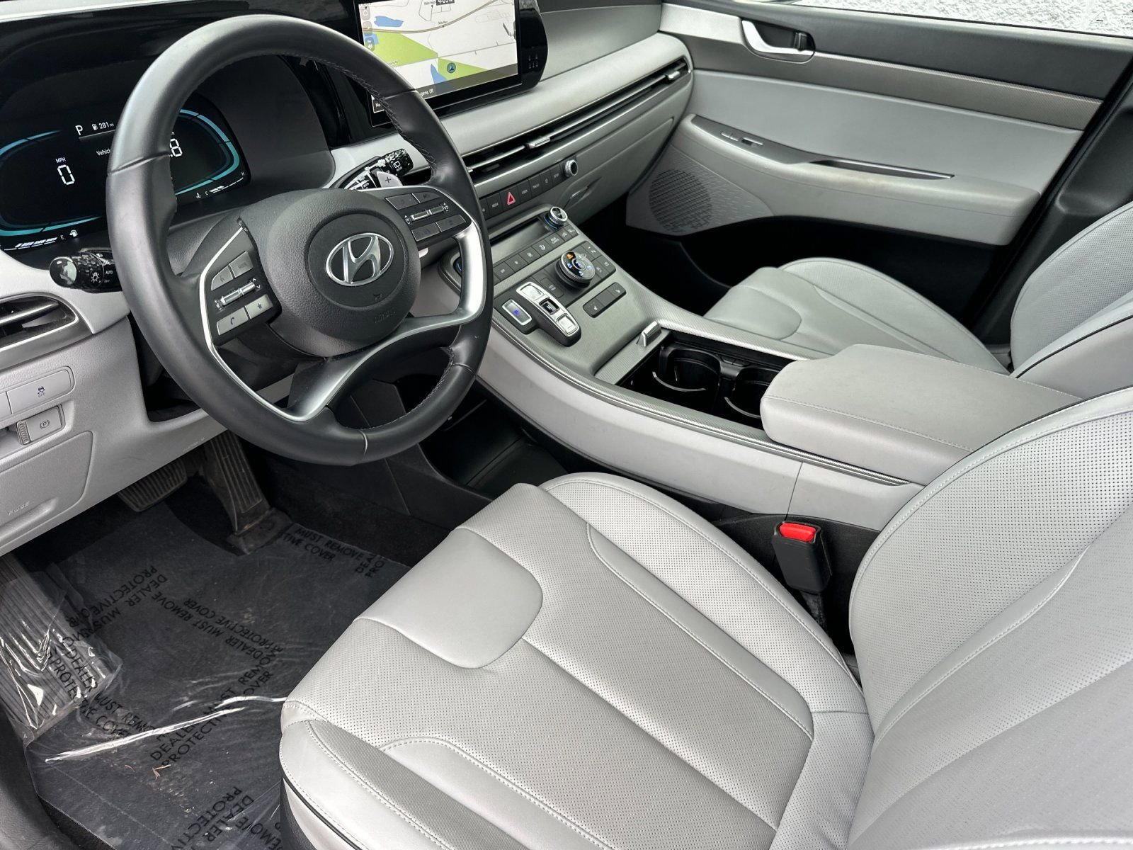 Used 2024 Hyundai Palisade SEL AWD/4WD image 10