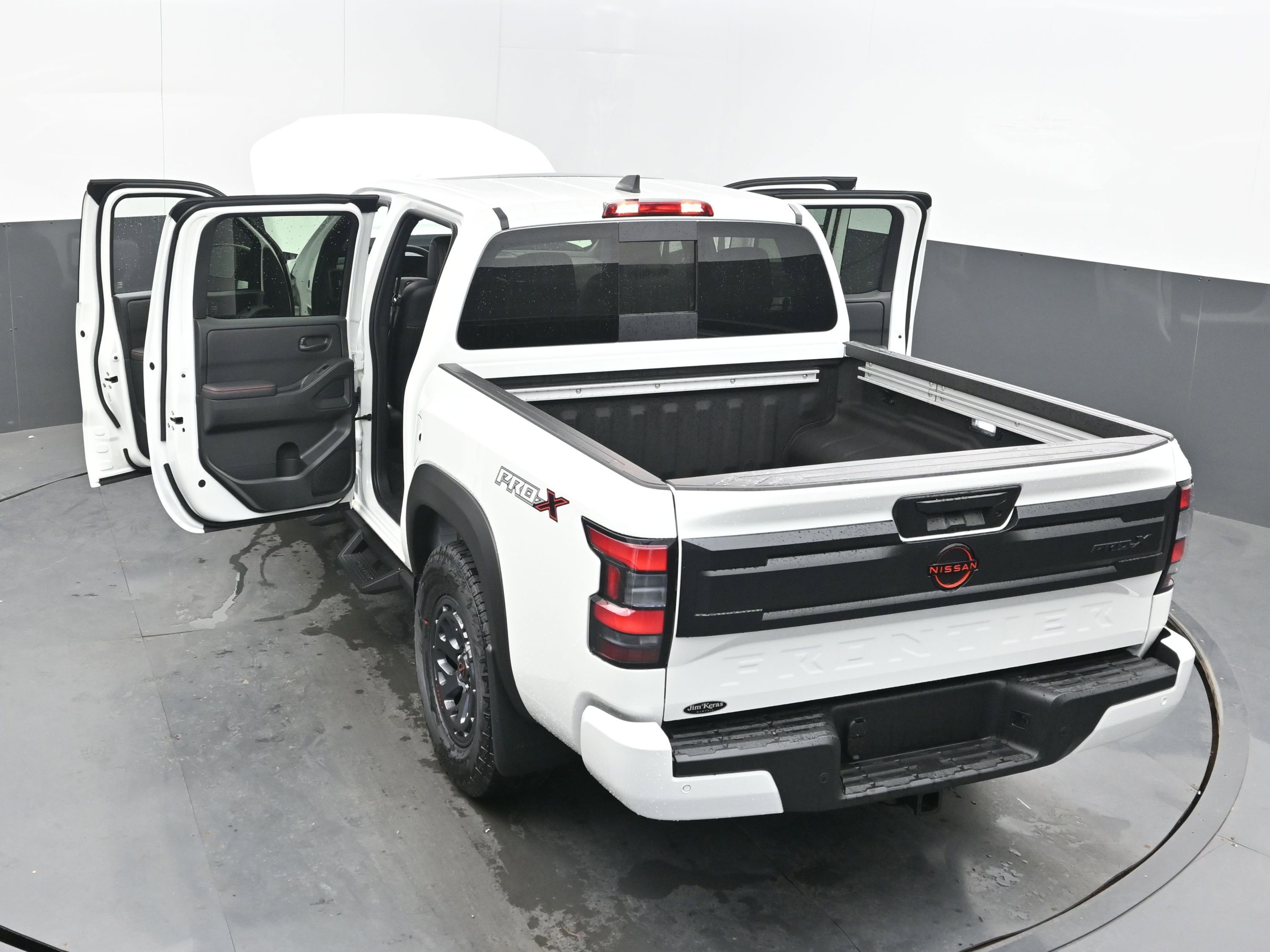 New 2026 Nissan Frontier Pro-X RWD image 44