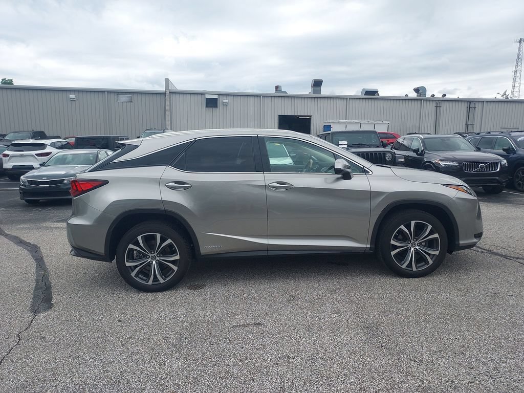 Used 2019 Lexus RX 450h AWD w/ Navigation Package image 8