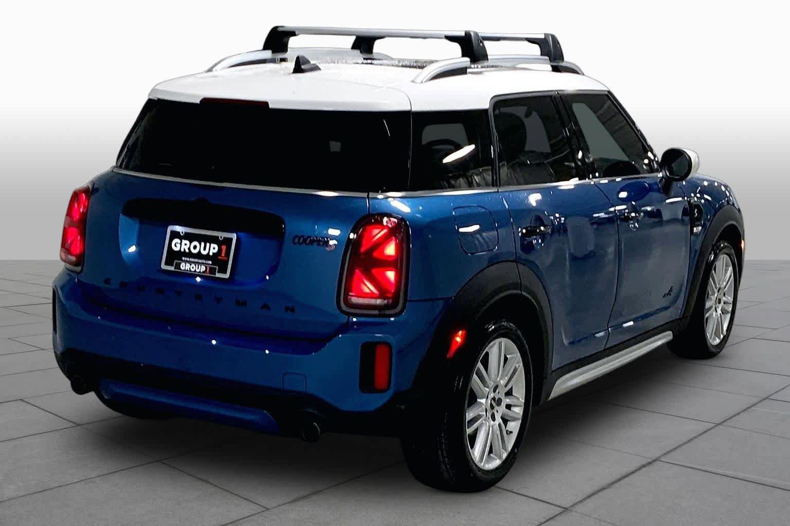 Certified 2023 MINI Cooper Countryman S AWD/4WD image 12