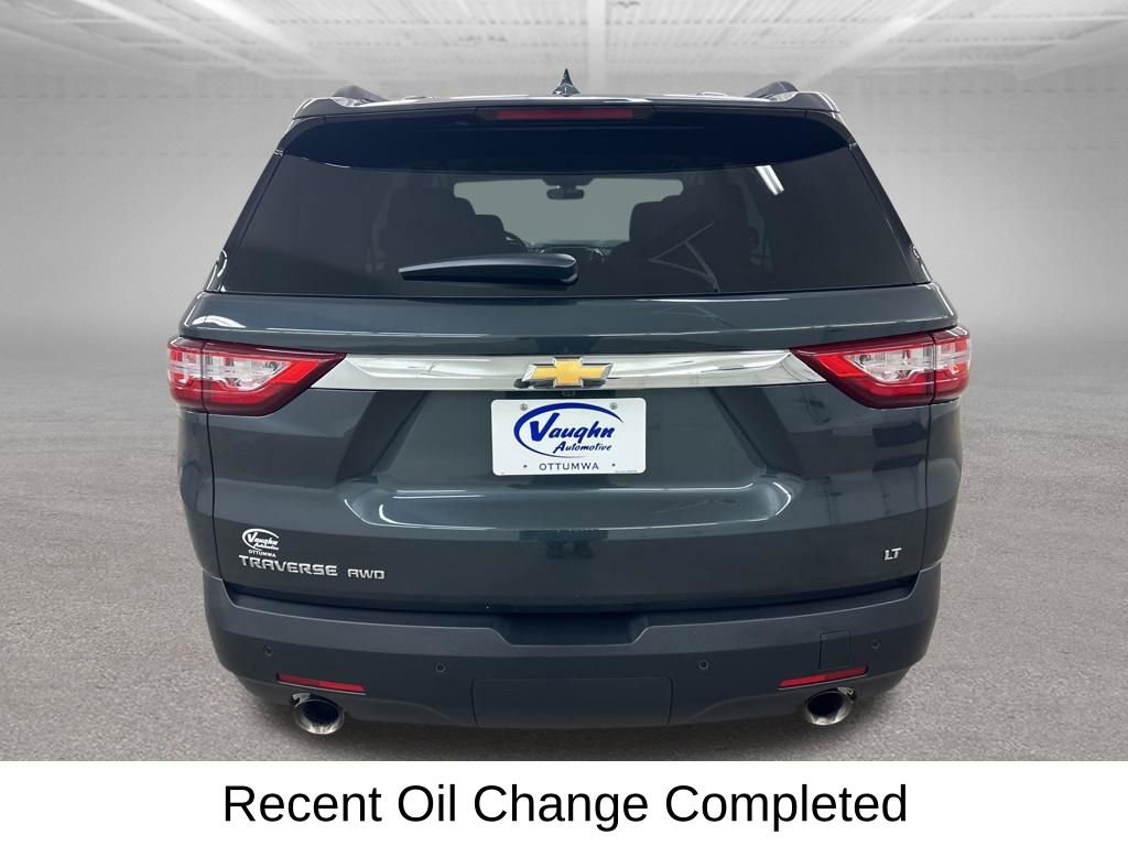 Used 2019 Chevrolet Traverse LT image 11
