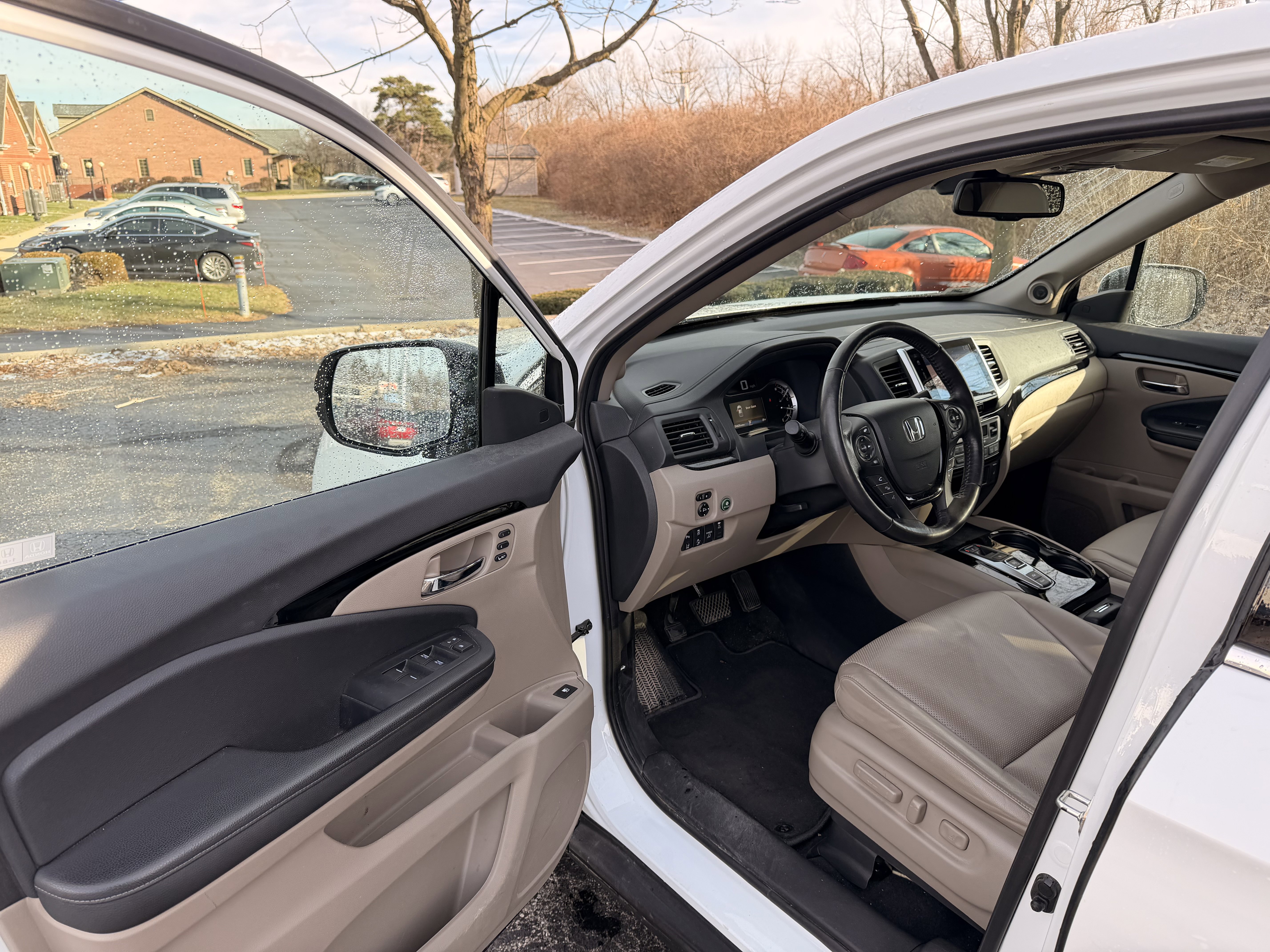 Certified 2020 Honda Ridgeline RTL-E image 11